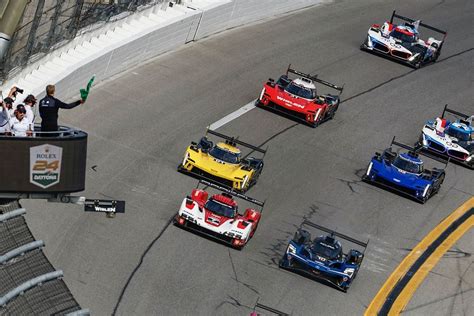 daytona rolex 24 2019 teams|daytona 24 hours 2023 schedule.